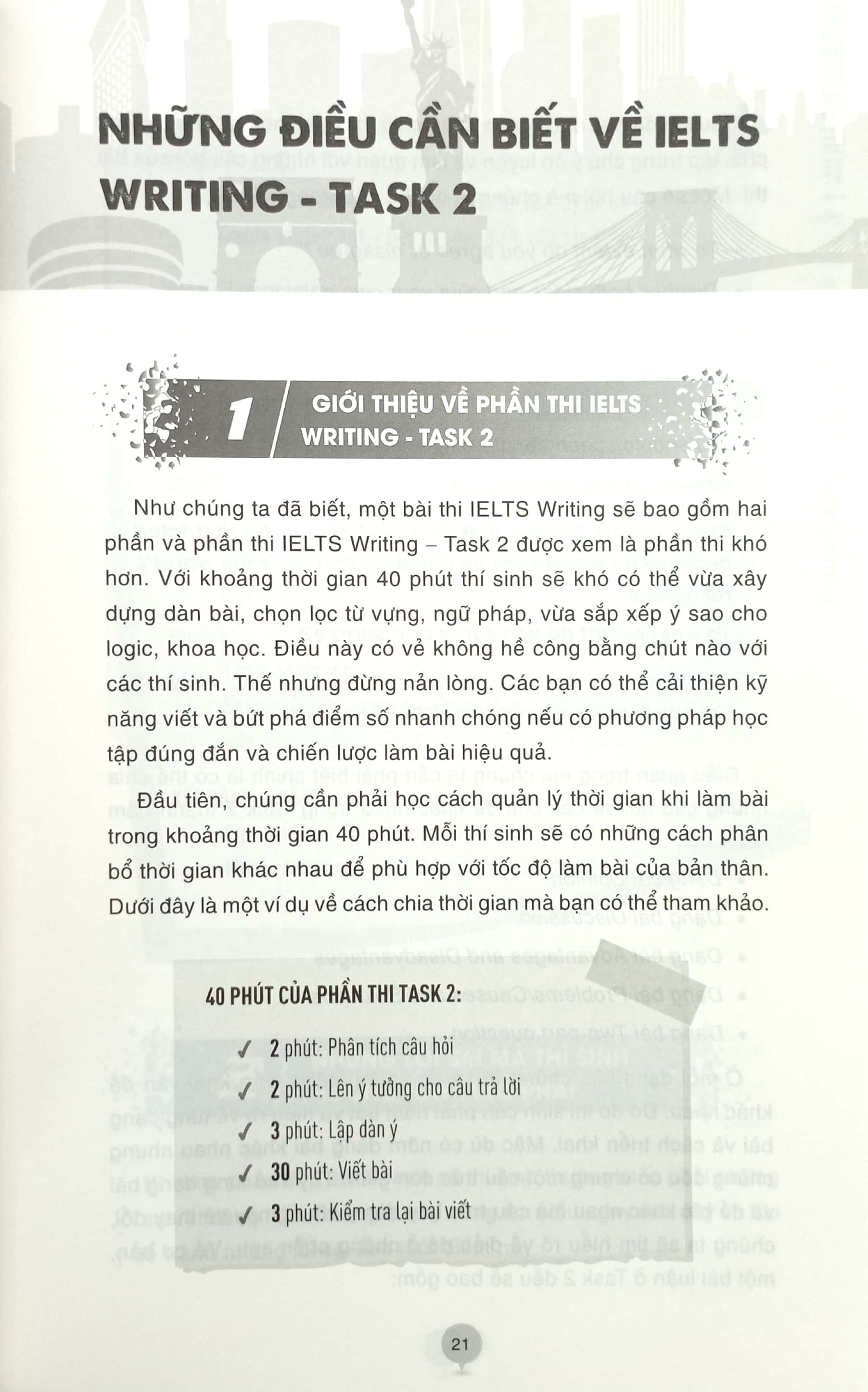 step up to ielts academic writing