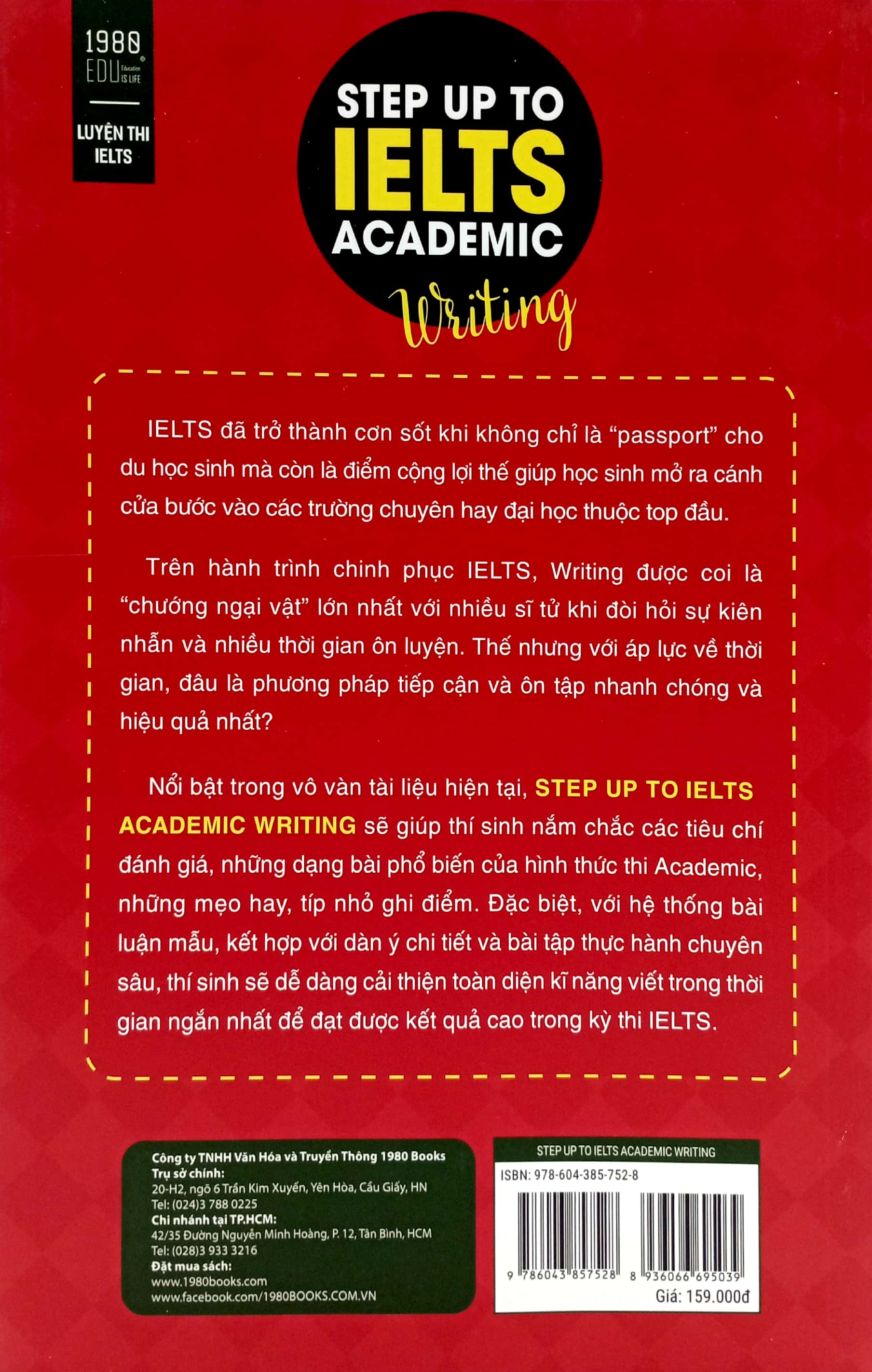 step up to ielts academic writing