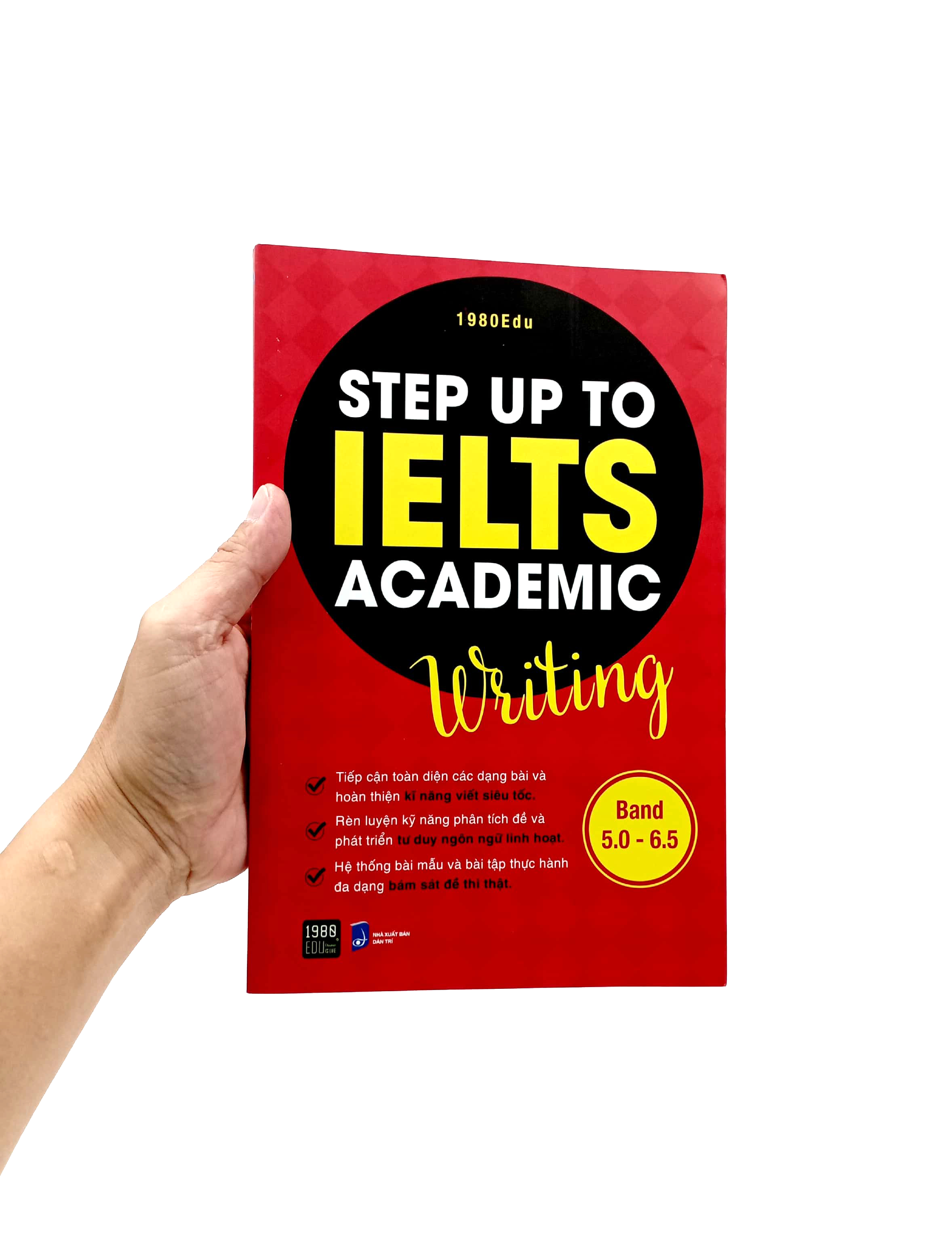 step up to ielts academic writing