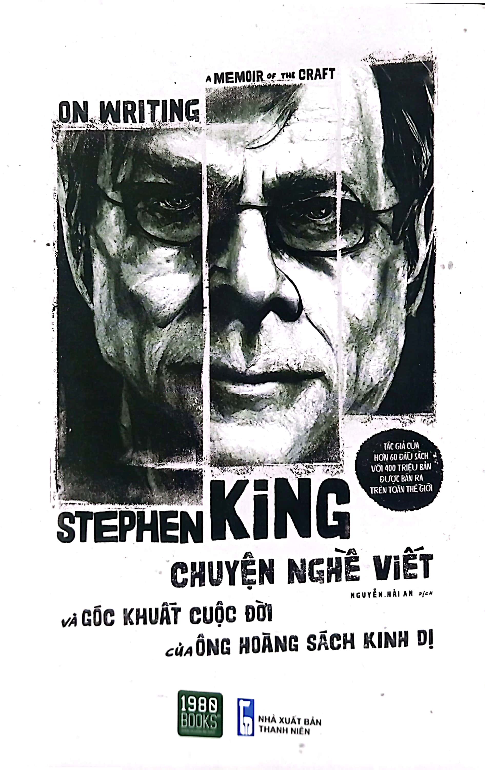 stephen king - chuyện nghề viết