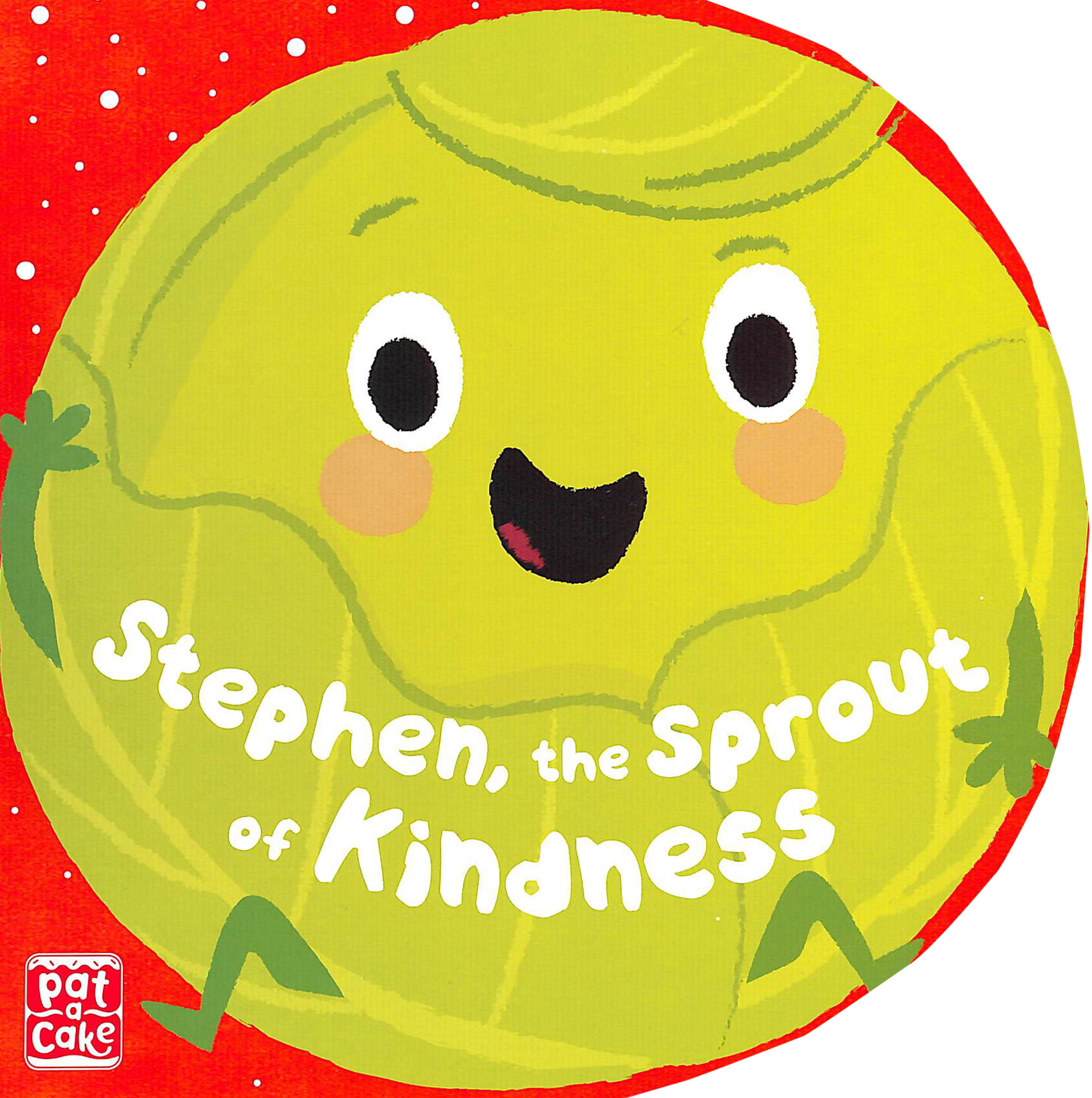 stephen, the sprout of kindness