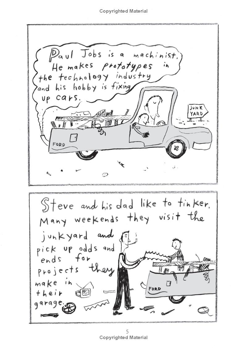 steve jobs - insanely great