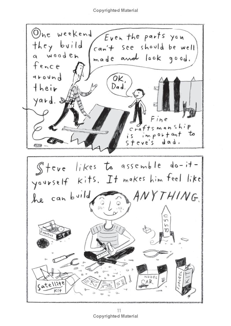 steve jobs - insanely great