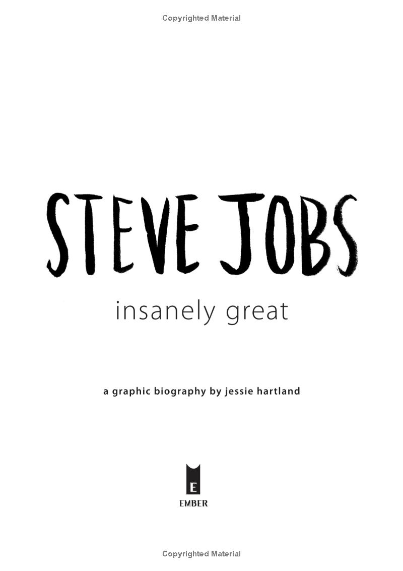 steve jobs - insanely great