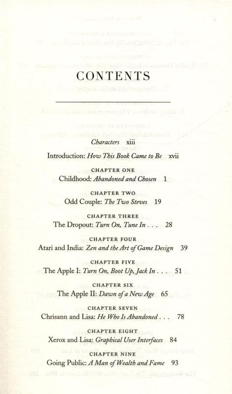 steve jobs: the exclusive biography