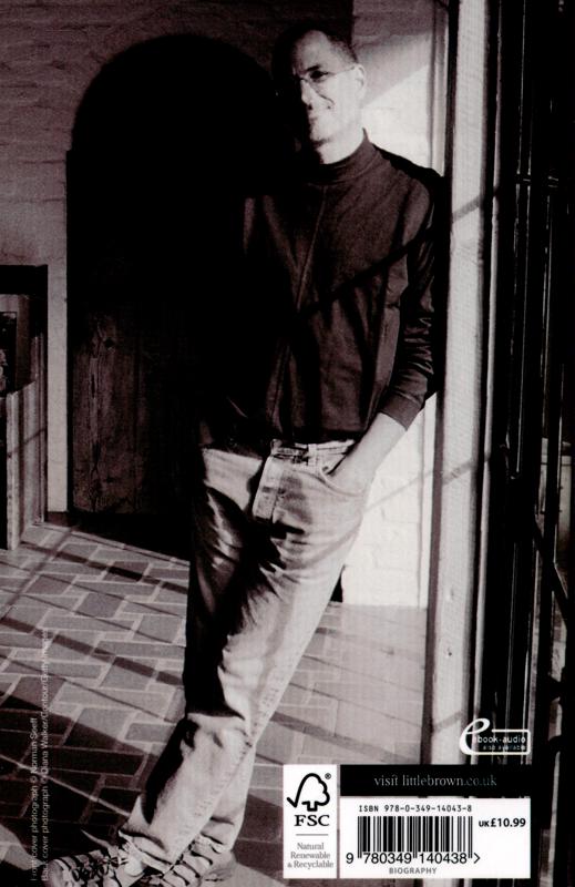 steve jobs: the exclusive biography