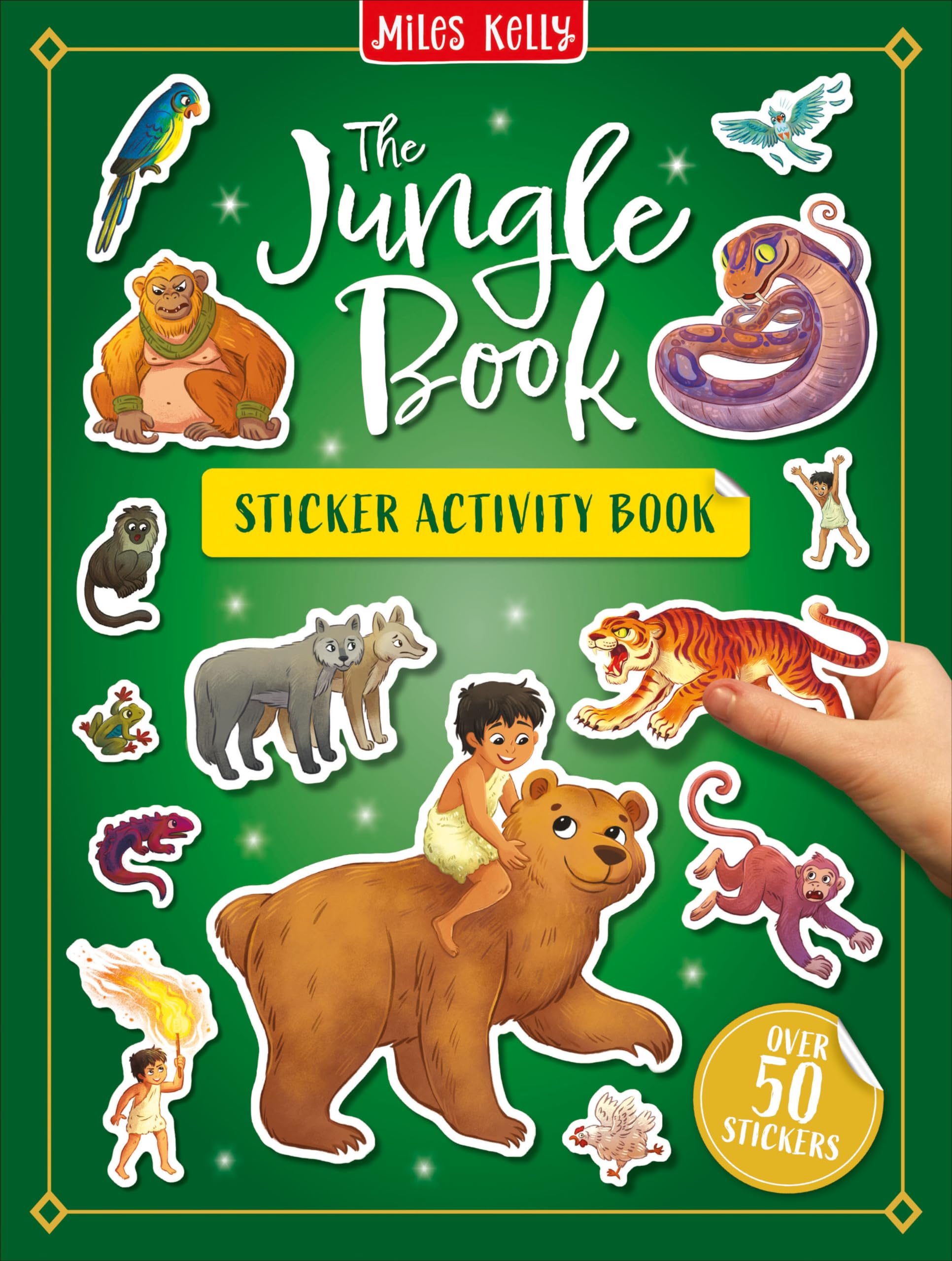 sticker activity books - alice in wonderland (8 books)