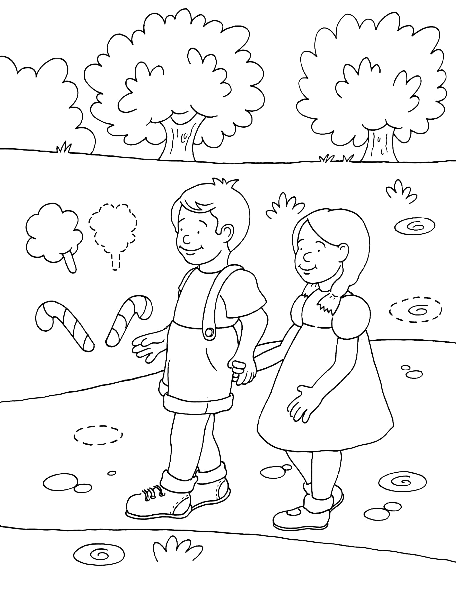 sticker & colour fun: fairy tales