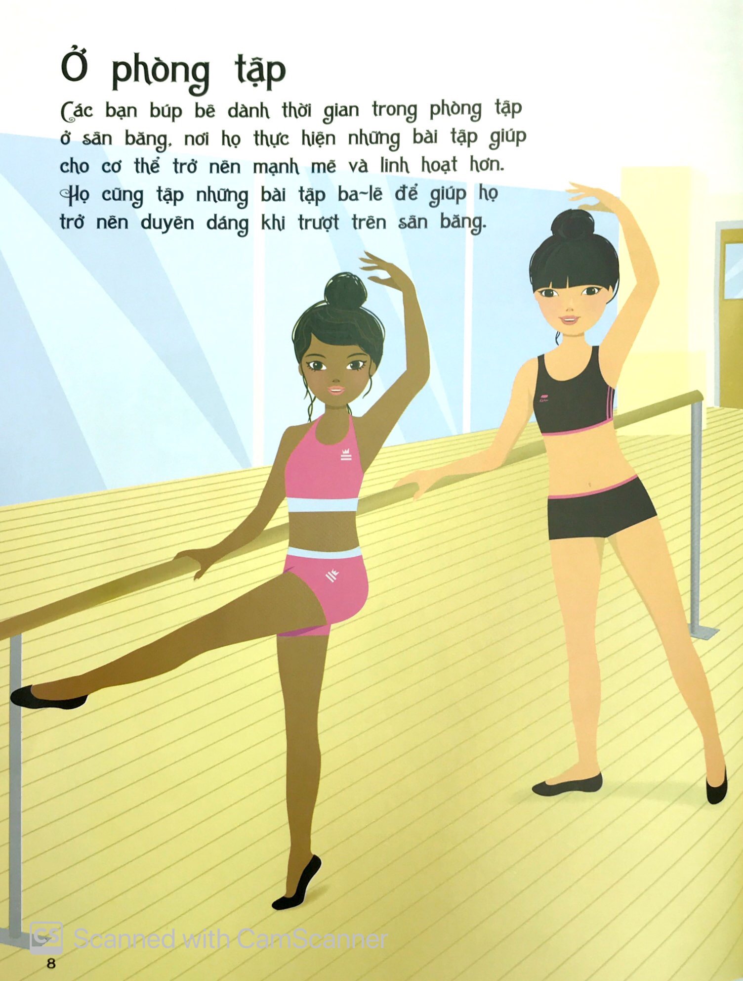 sticker dolly dressing - dán hình sáng tạo trang phục búp bê - duyên dáng trên sân băng