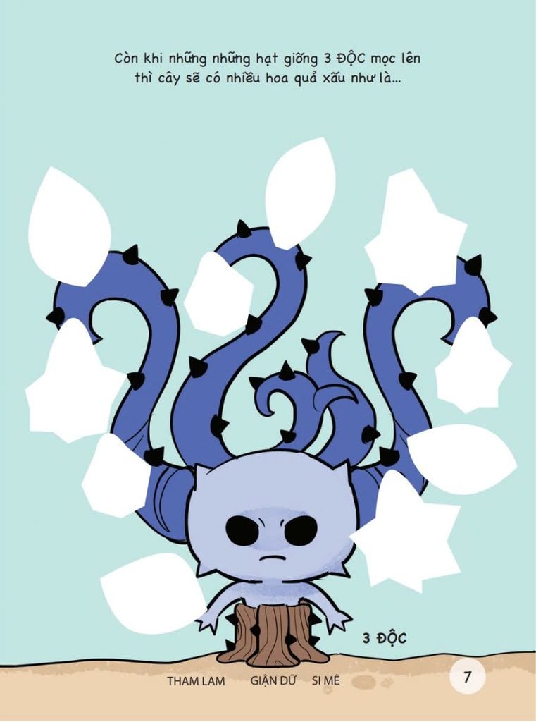 Sticker EQ - Nuoi Duong Tri Tue Cam Xuc - Lam Ban Voi Cam Xuc Cung 150 Sticker Than Ky