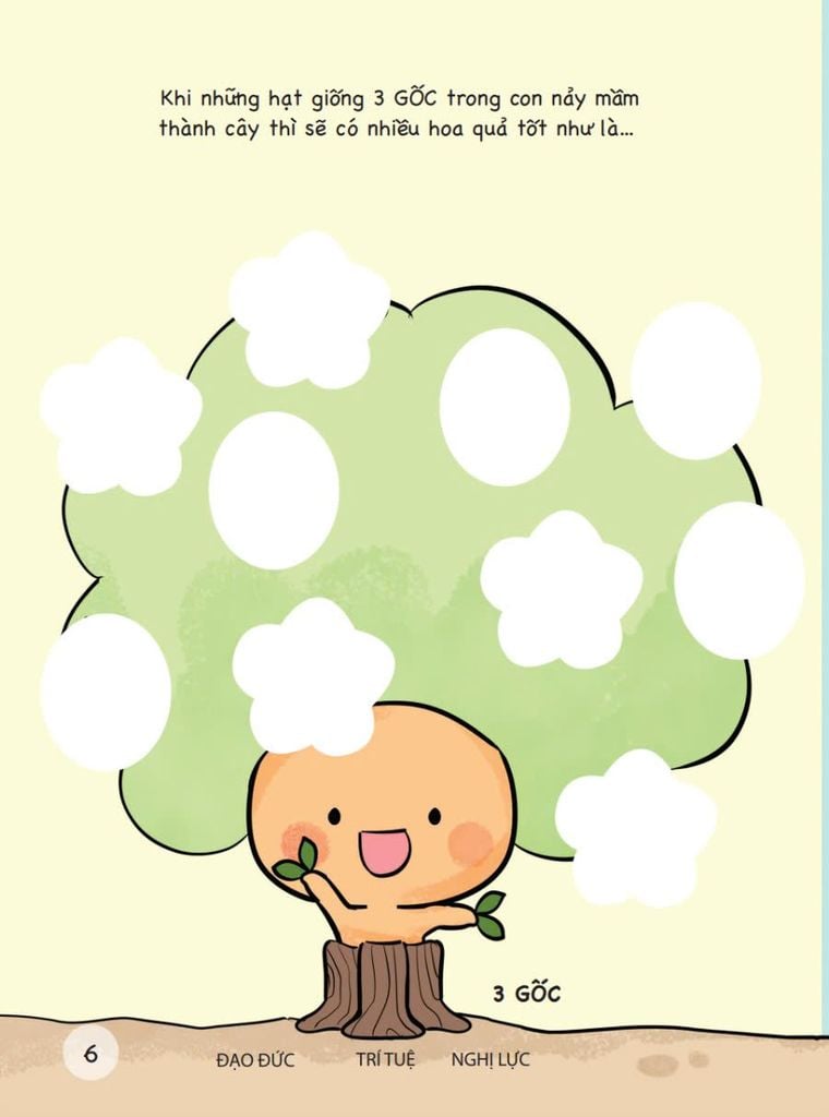 Sticker EQ - Nuoi Duong Tri Tue Cam Xuc - Lam Ban Voi Cam Xuc Cung 150 Sticker Than Ky