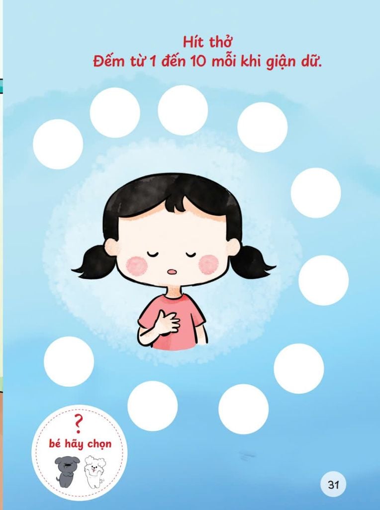 Sticker EQ - Nuoi Duong Tri Tue Cam Xuc - Lam Ban Voi Cam Xuc Cung 150 Sticker Than Ky