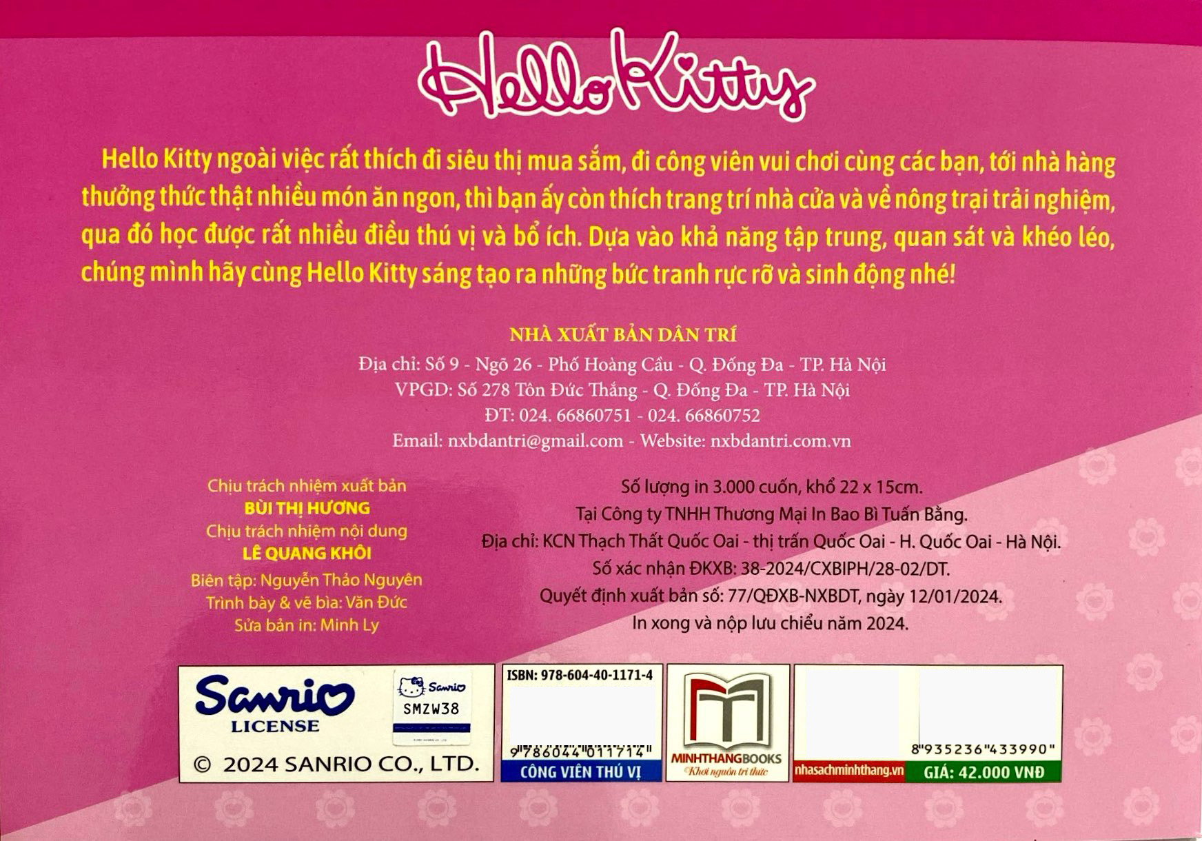 sticker hello kitty - công viên thú vị