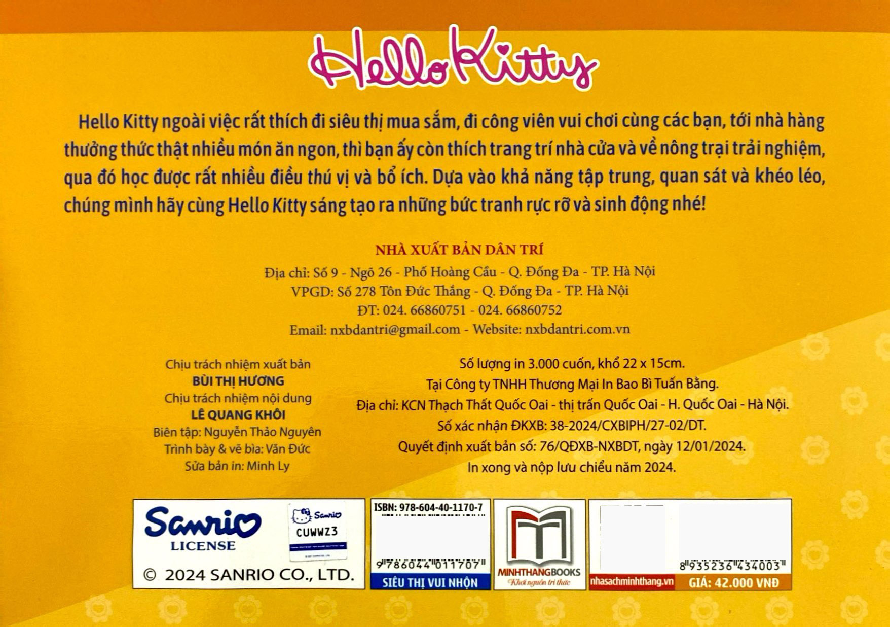 sticker hello kitty - siêu thị vui nhộn