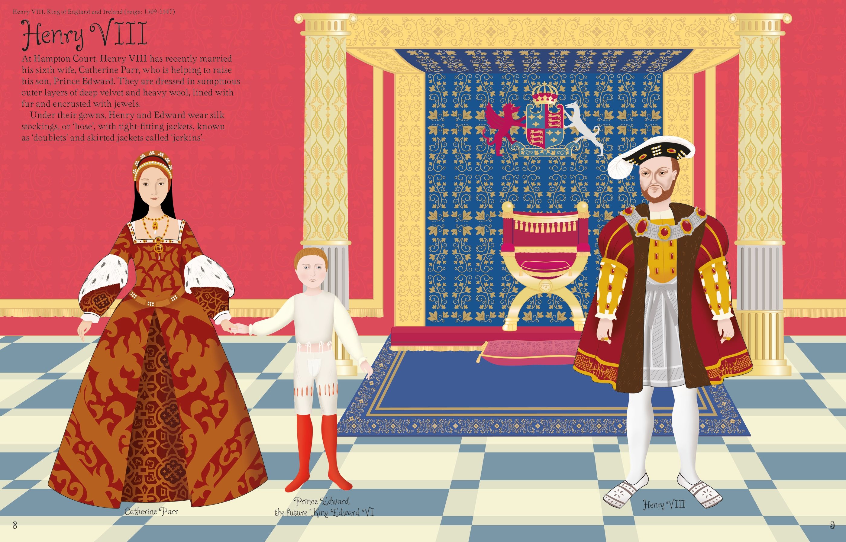 sticker kings & queens