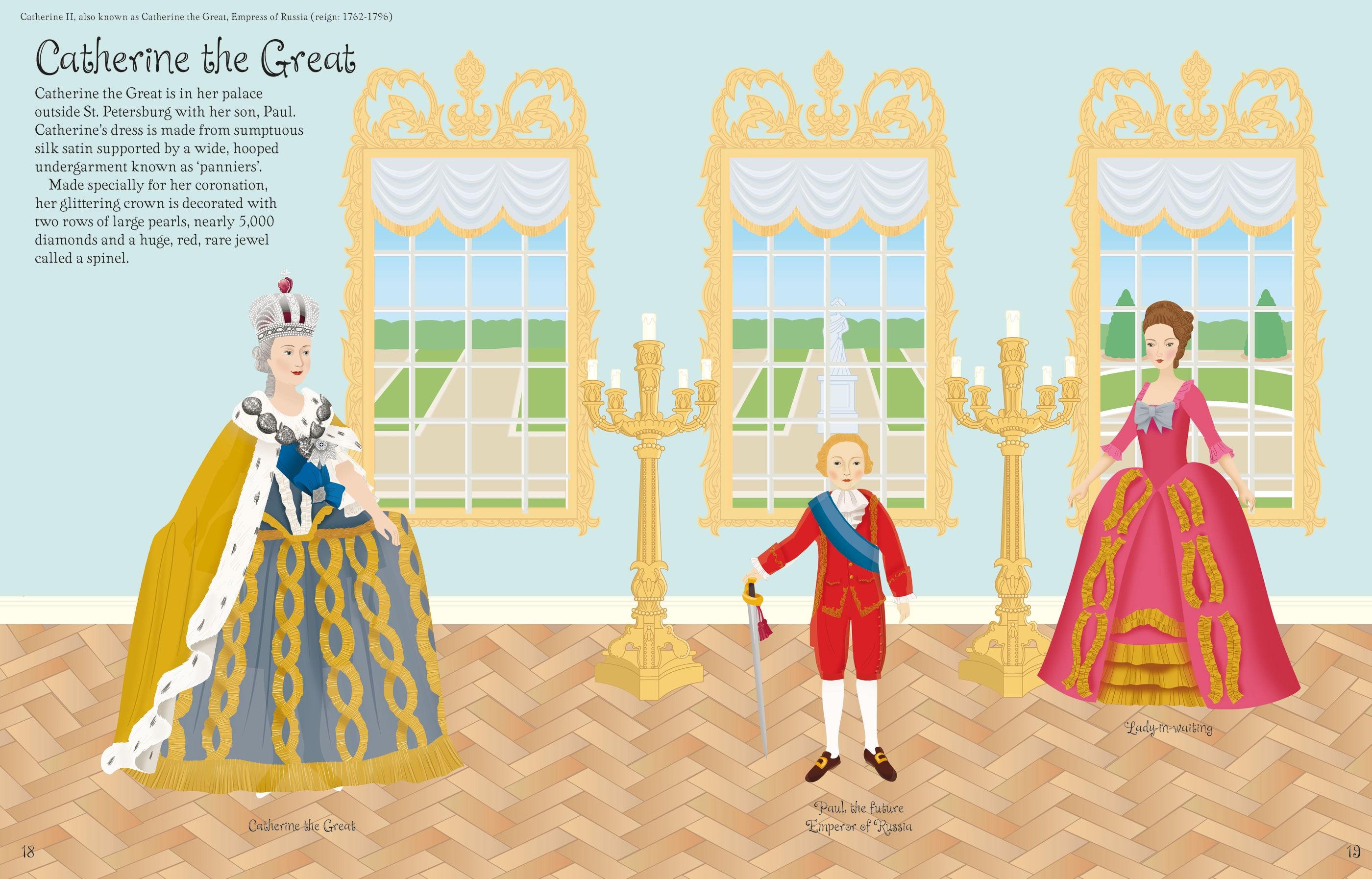 sticker kings & queens