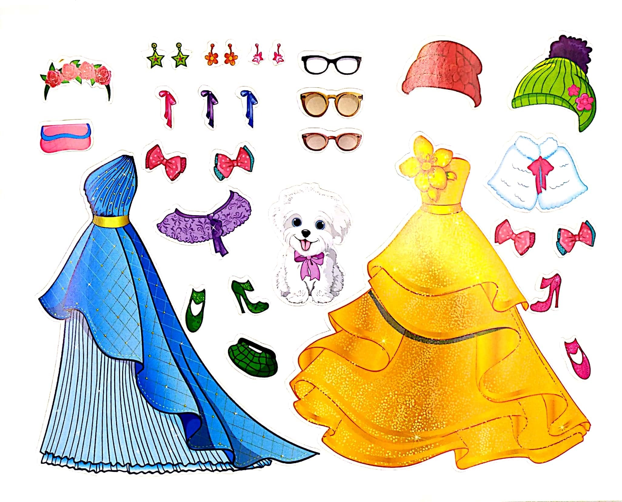 sticker - nhà tạo mẫu 1 (tái bản 2024)