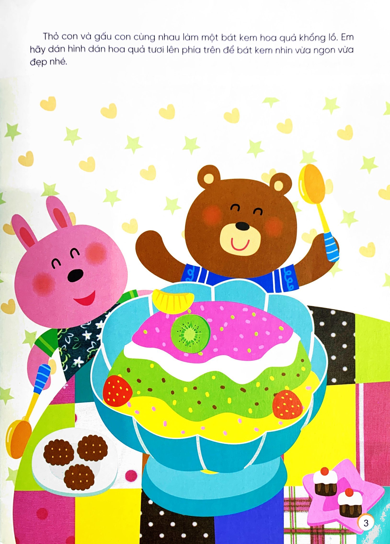 sticker thần kỳ - phát triển cq - sáng tạo (3-5 tuổi)