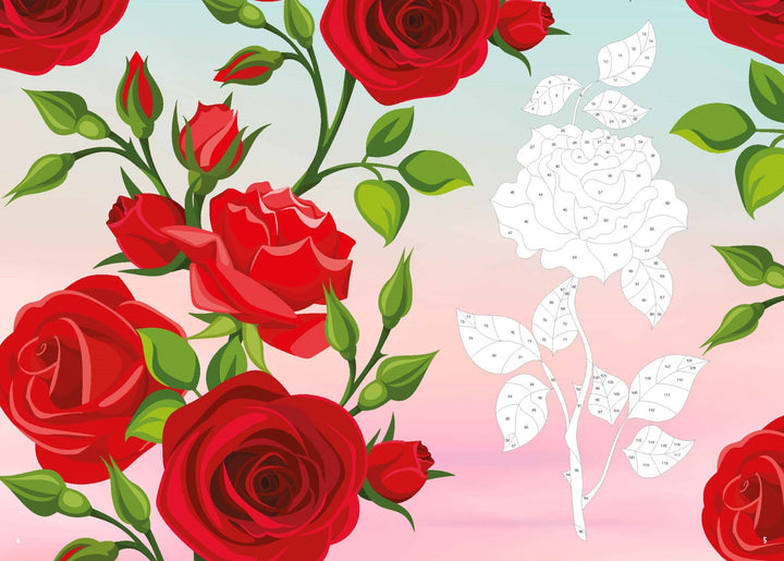 sticker therapy - botanicals