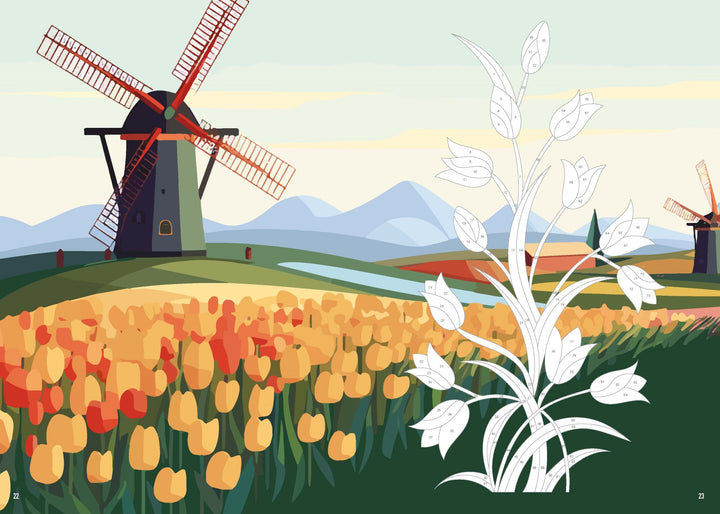 sticker therapy - botanicals