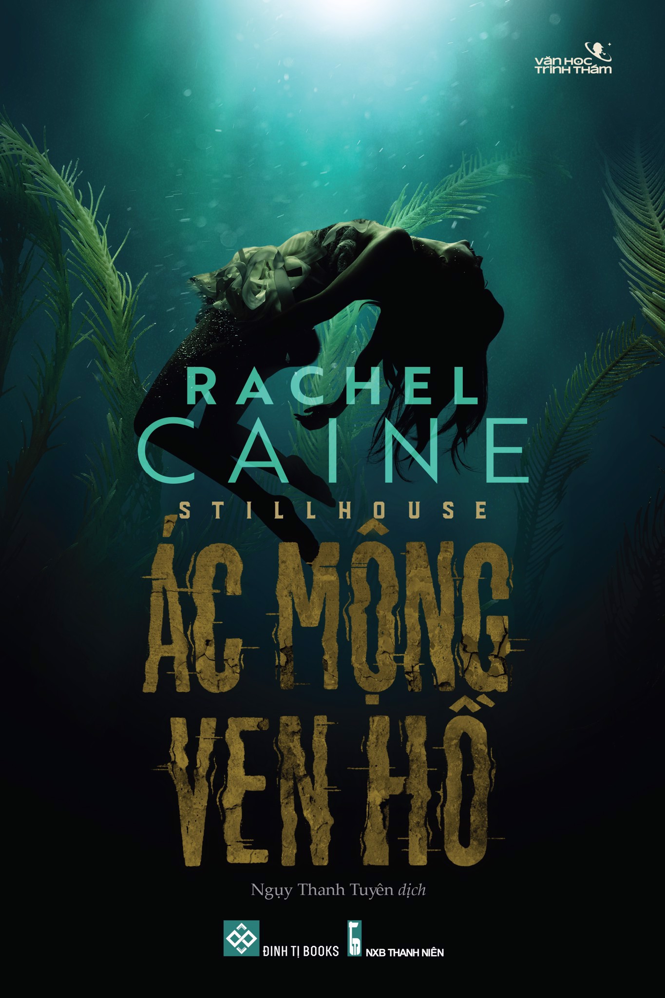 stillhouse - ác mộng ven hồ