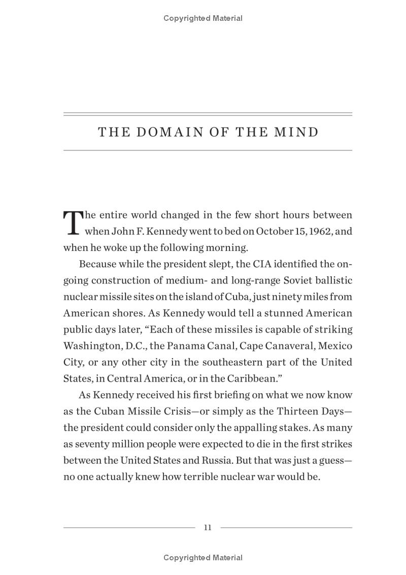 stillness is the key