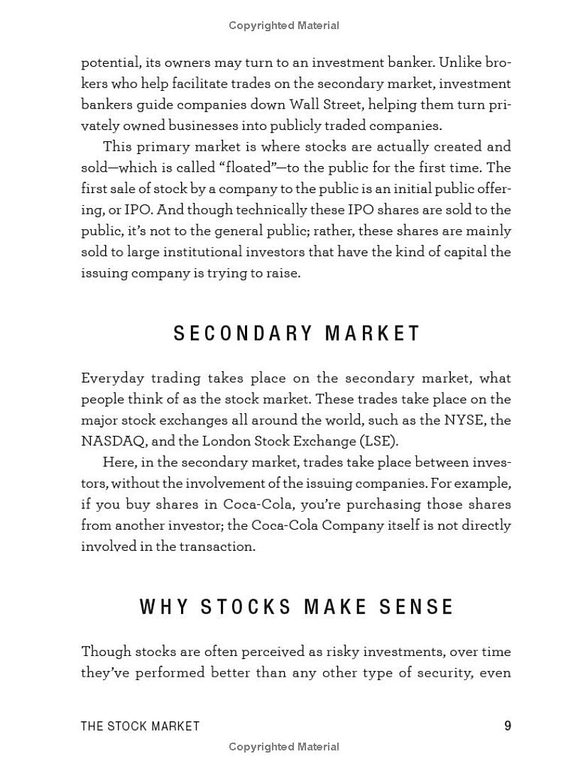stock market 101 (2nd edition)