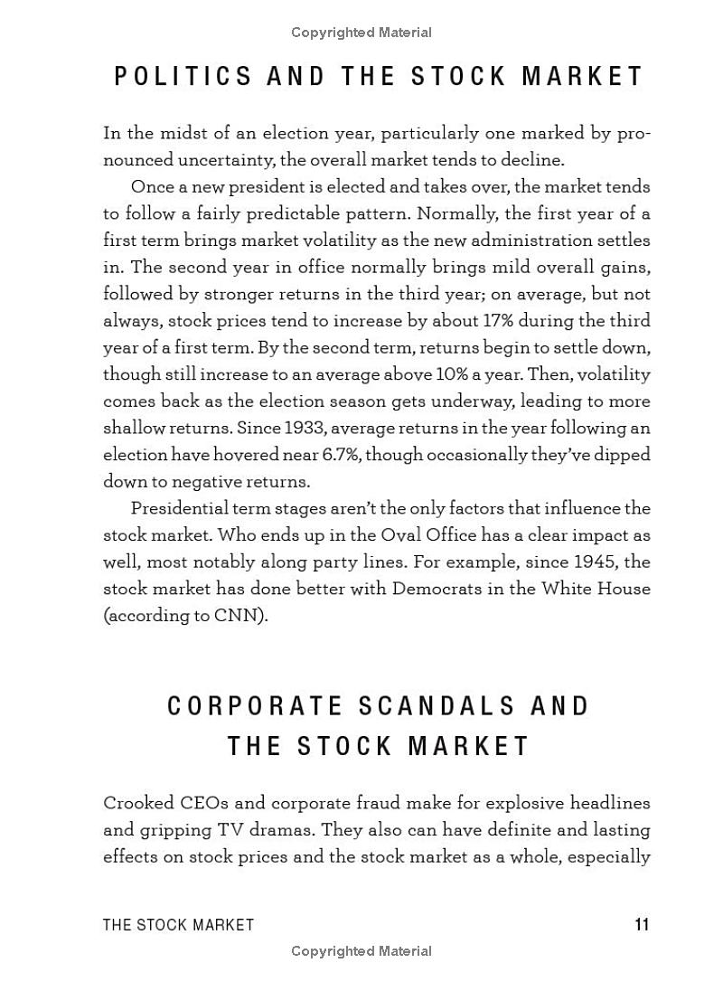 stock market 101 (2nd edition)