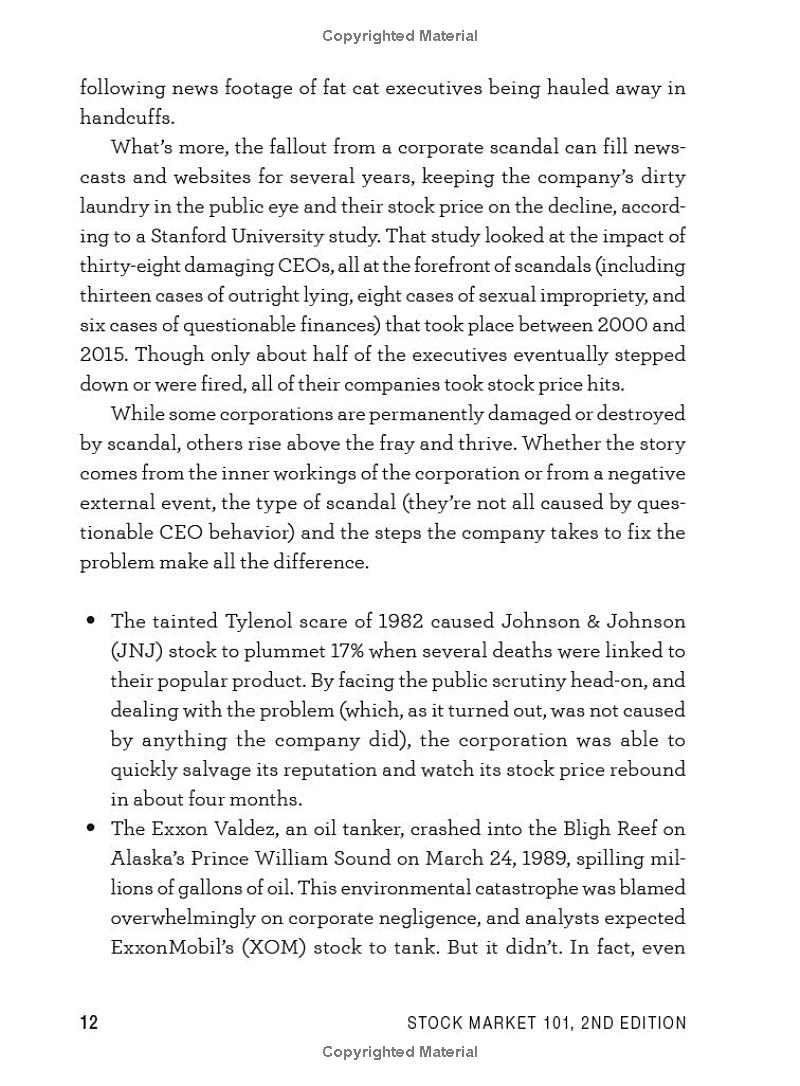 stock market 101 (2nd edition)