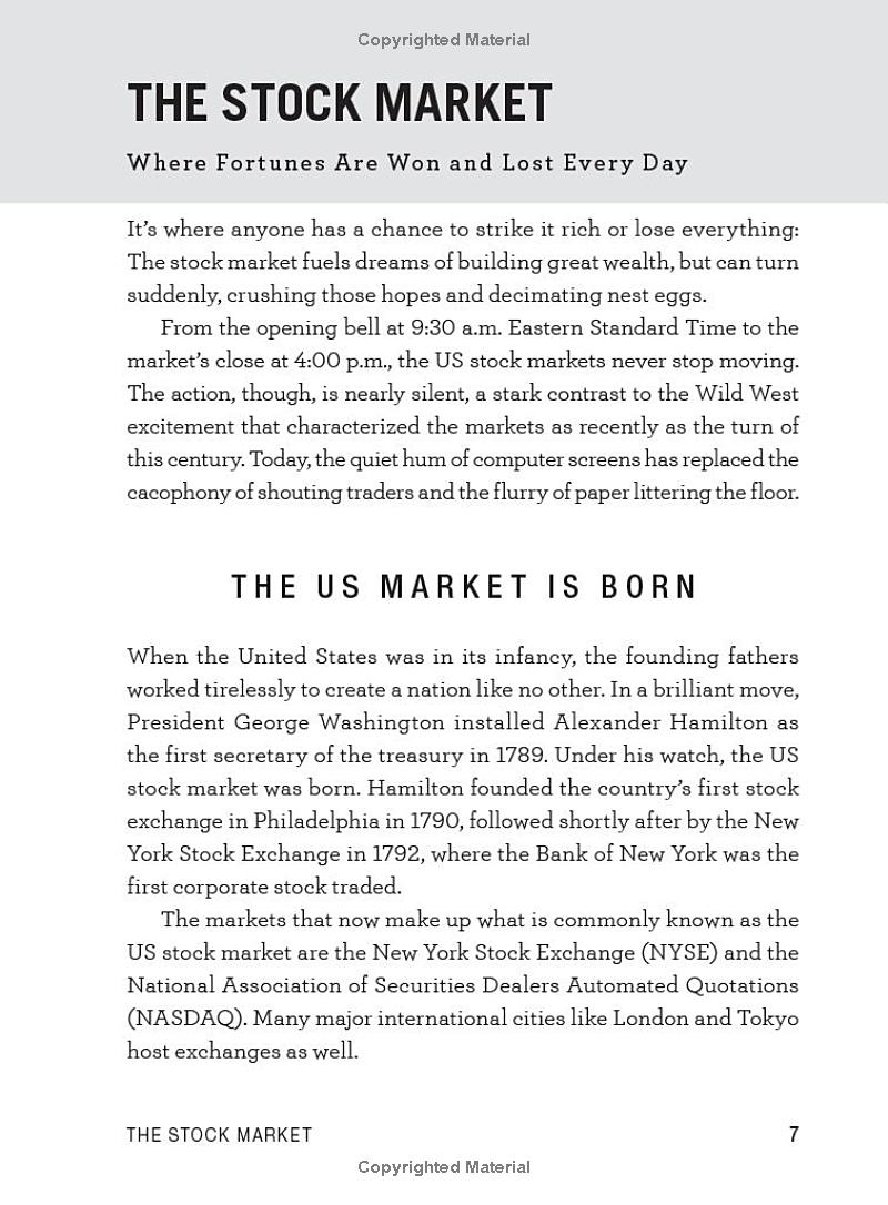 stock market 101 (2nd edition)