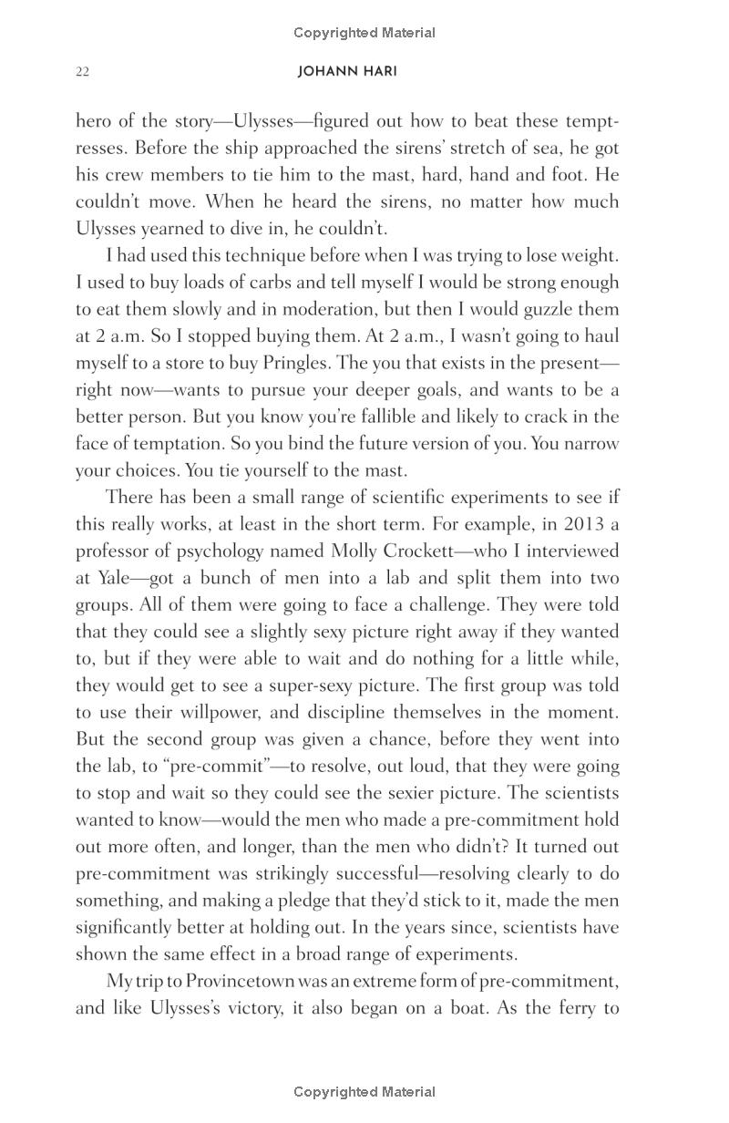 stolen focus: why you can't pay attention