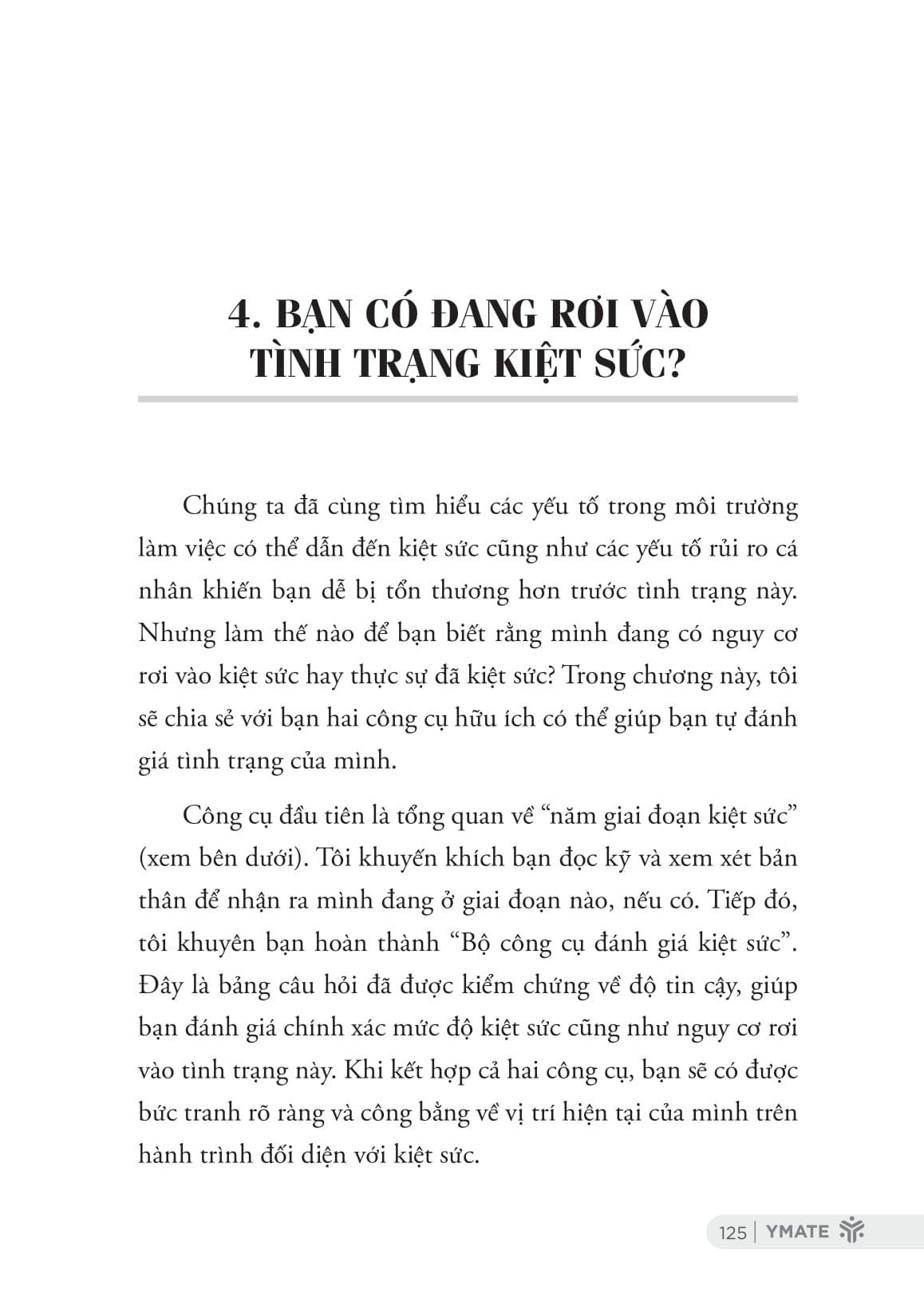 Stop Burnout - 6 Buoc Giai Toa Cang Thang, Ap Luc De Can Bang Giua Cong Viec Va Cuoc Song