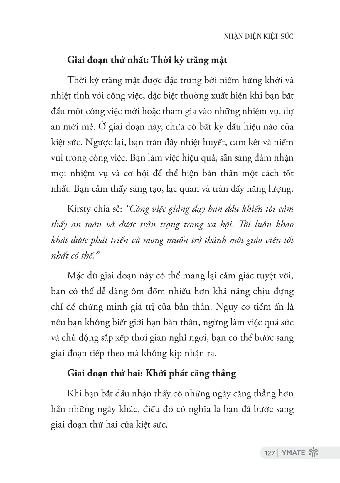 Stop Burnout - 6 Buoc Giai Toa Cang Thang, Ap Luc De Can Bang Giua Cong Viec Va Cuoc Song