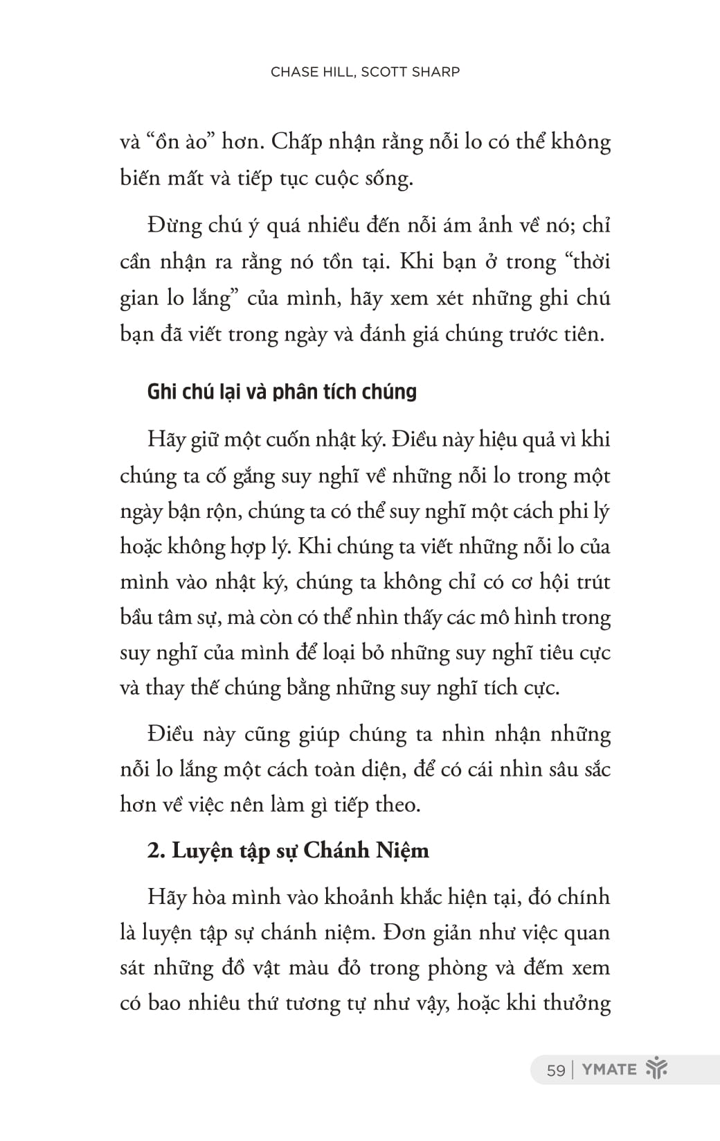 stop overthinking - sống tự do, không âu lo - 7 bước loại bỏ suy nghĩ tiêu cực và bắt đầu suy nghĩ tích cực