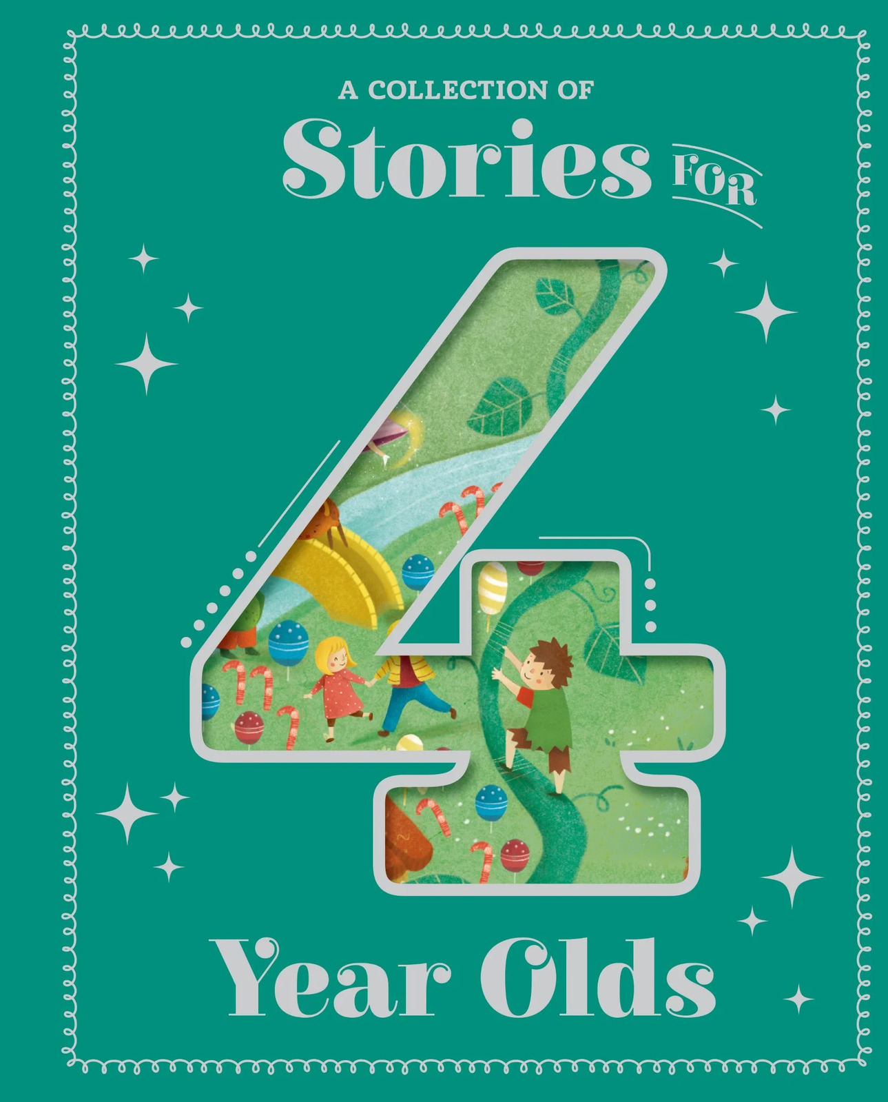 stories for 4 year olds