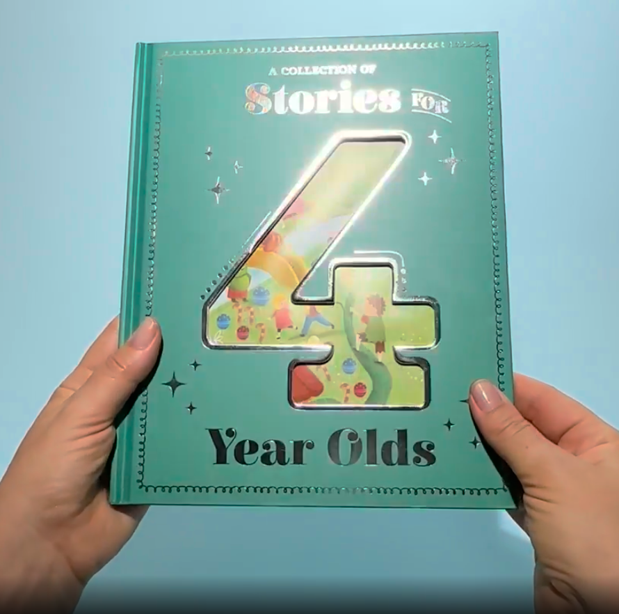stories for 4 year olds
