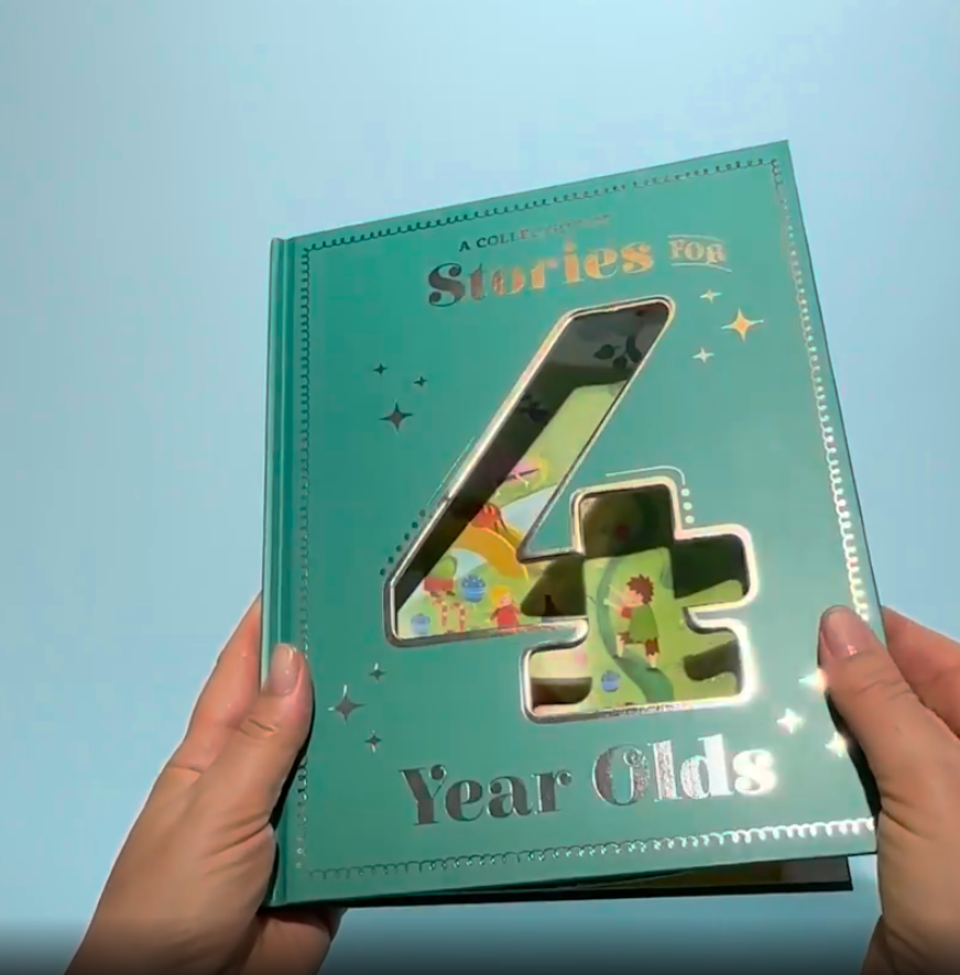 stories for 4 year olds