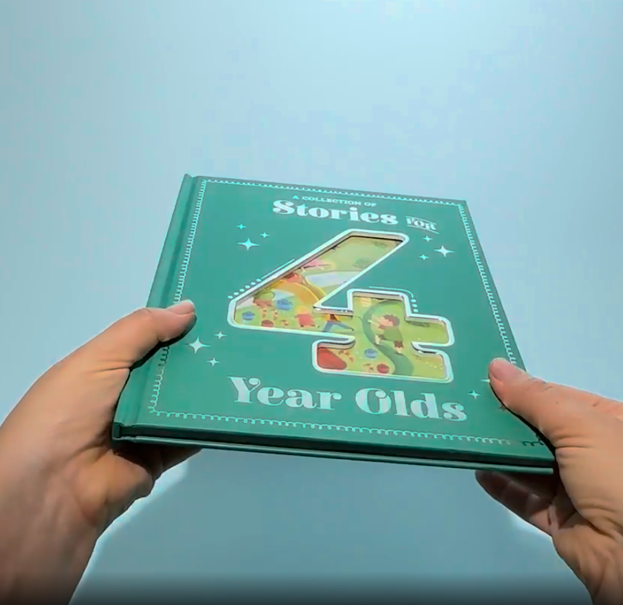 stories for 4 year olds