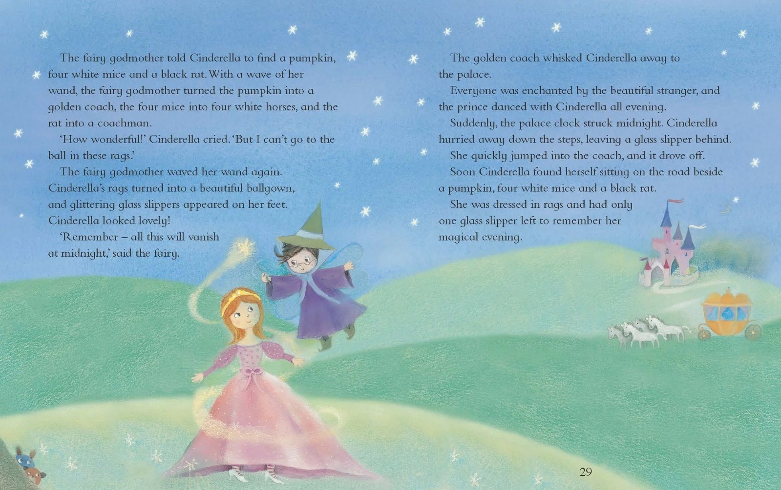 stories for 4 year olds