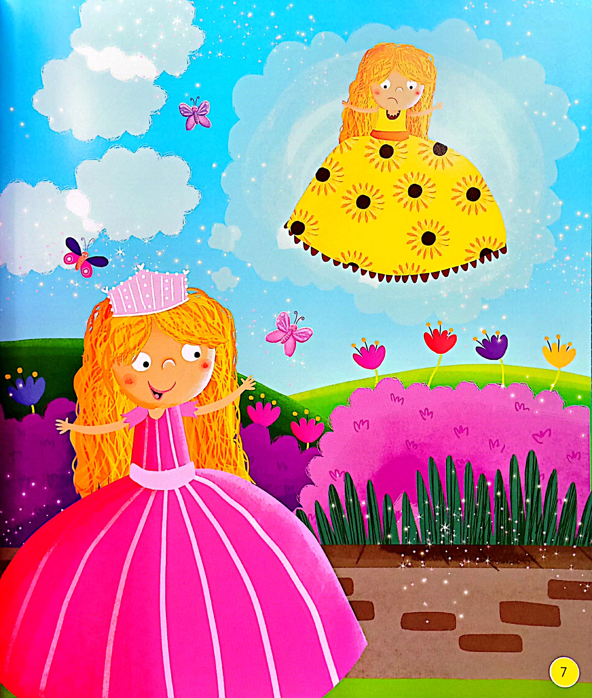 stories for five year olds (padded)