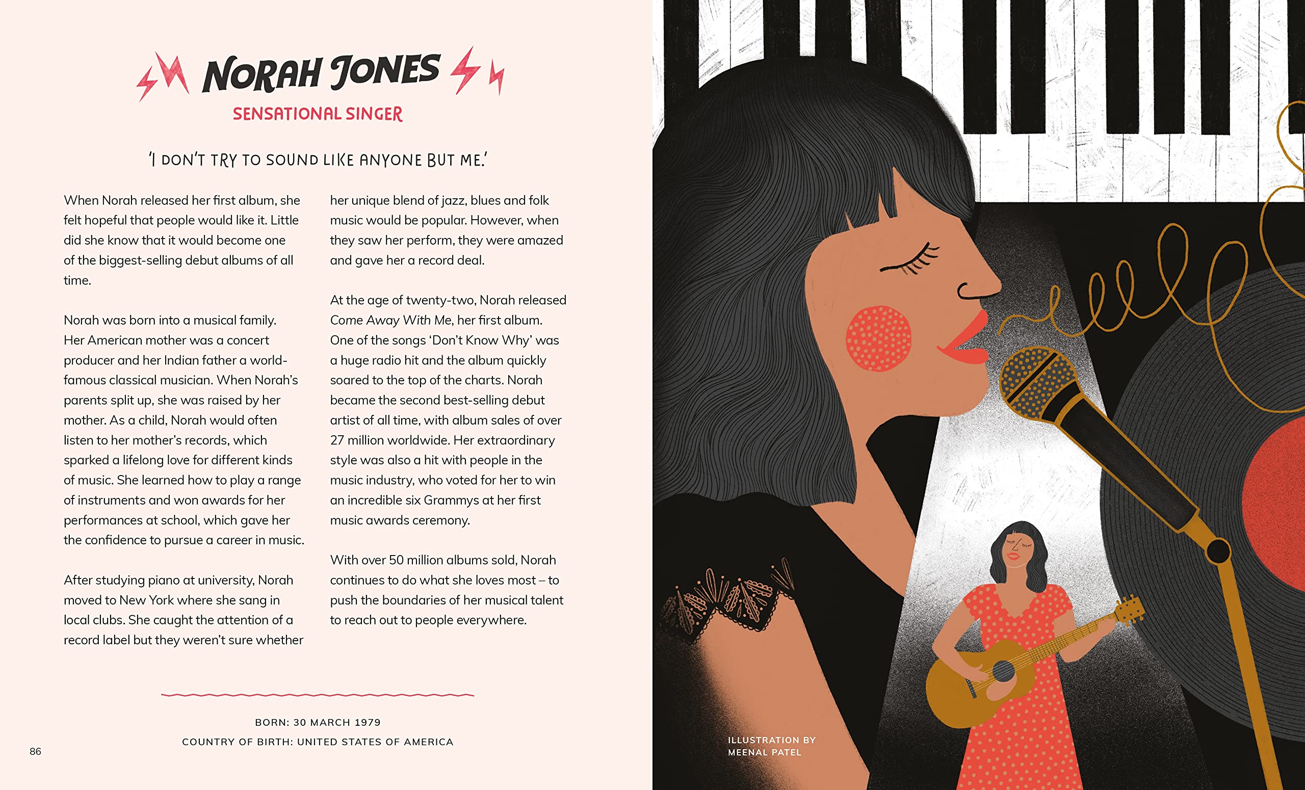 stories for south asian supergirls