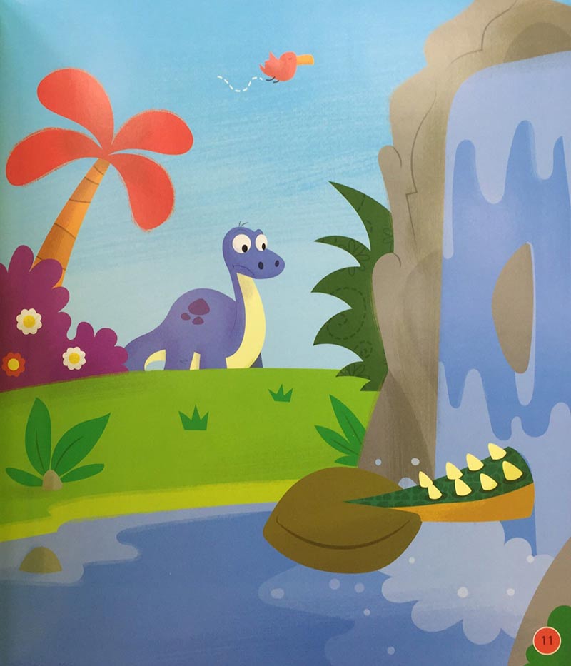 stories for three year olds (padded)