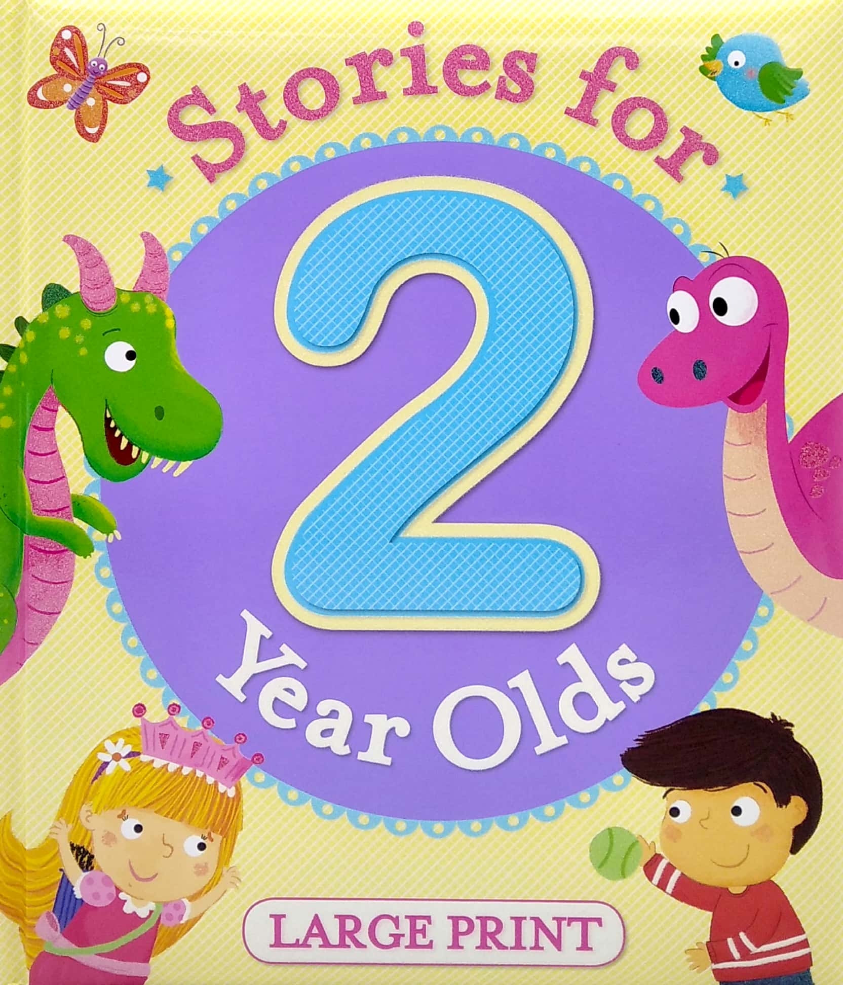 stories for two year olds