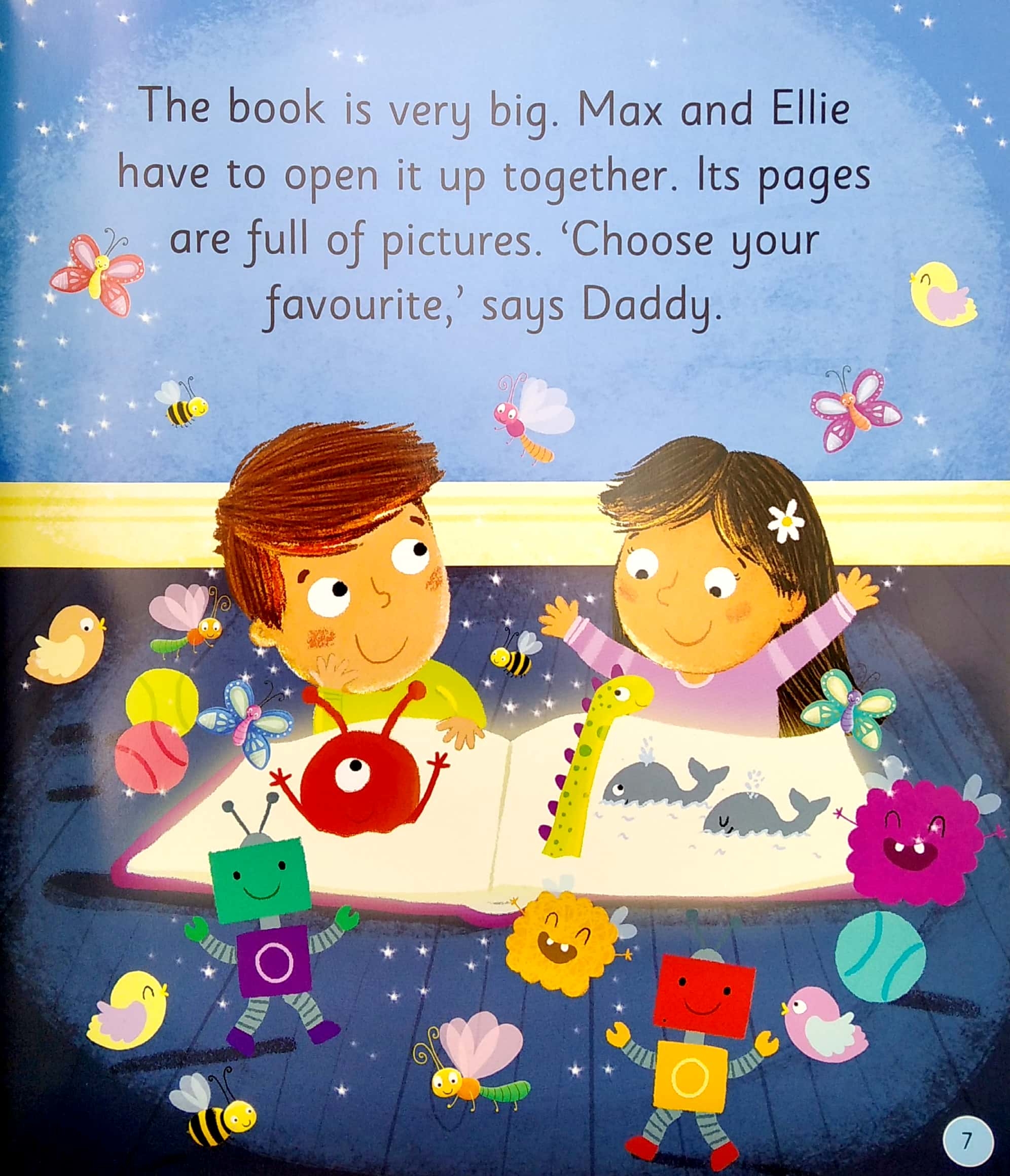 stories for two year olds