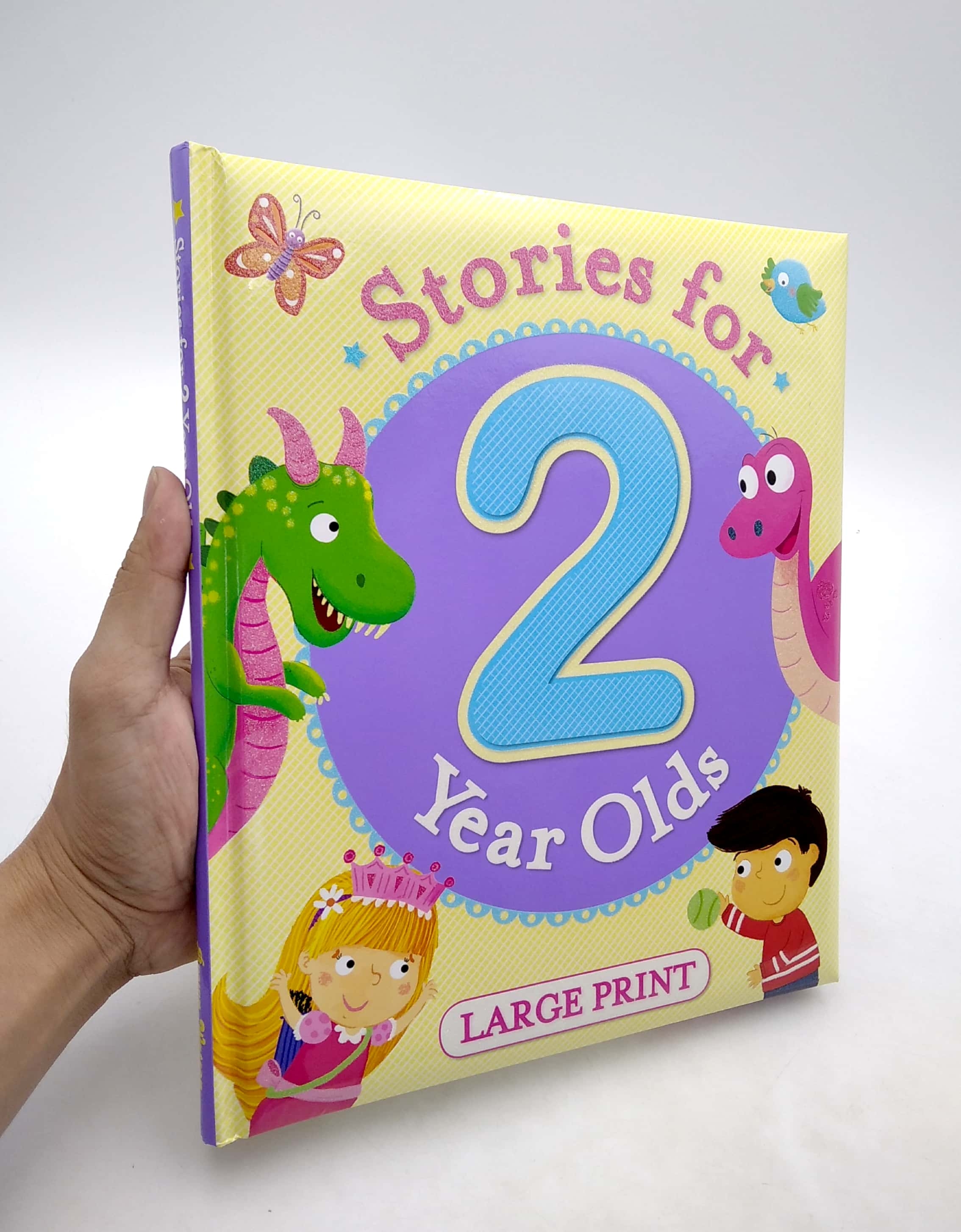 stories for two year olds