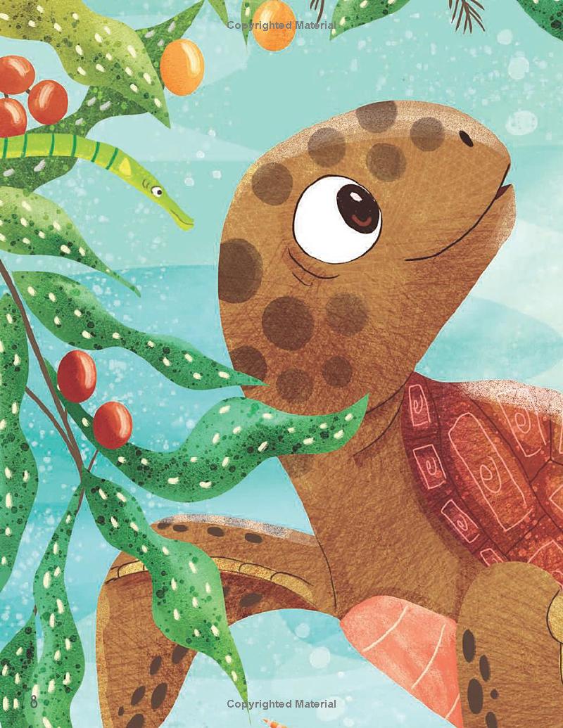 stories from the sea