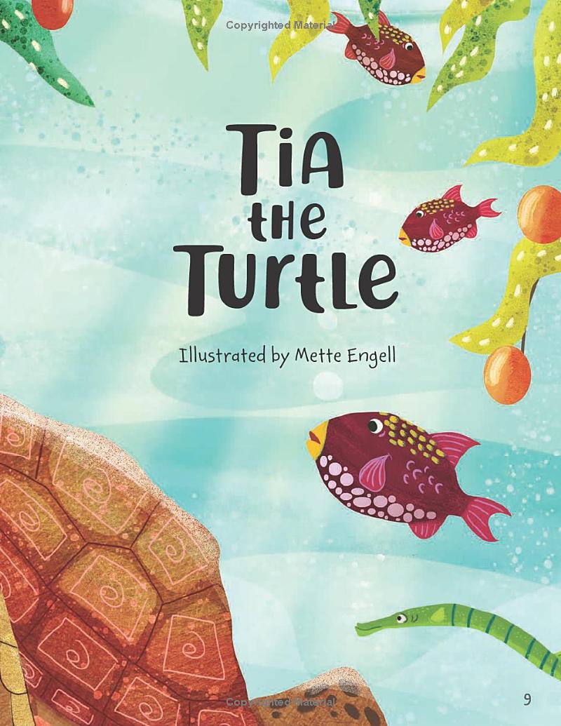 stories from the sea