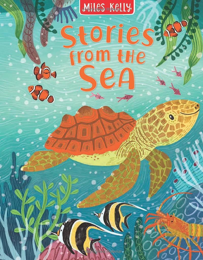 stories from the sea