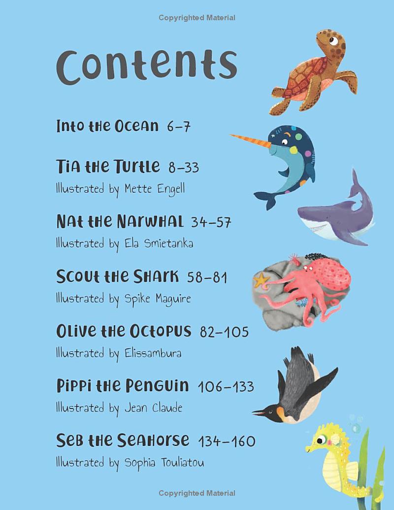 stories from the sea