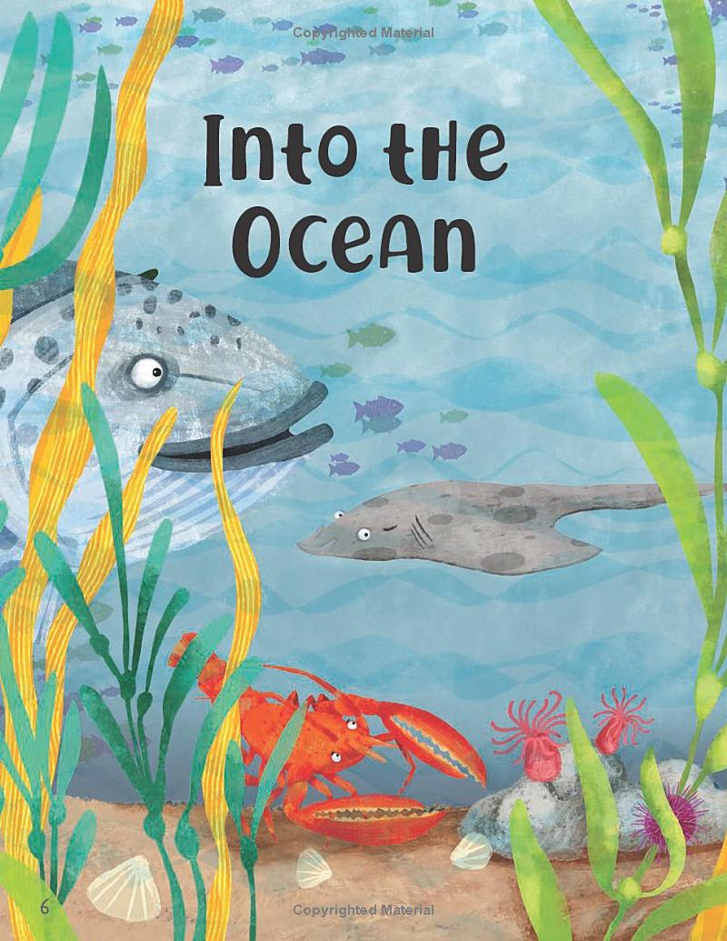 stories from the sea